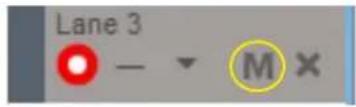 PROPELLERHEAD Reason Lite 10.2 - Muting a note lane - 1