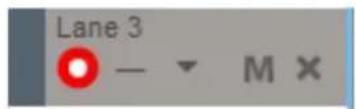 PROPELLERHEAD Reason Lite 10.2 - Note lane elements - 1