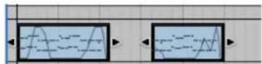 PROPELLERHEAD Reason Lite 10.2 - Joining clips - 1
