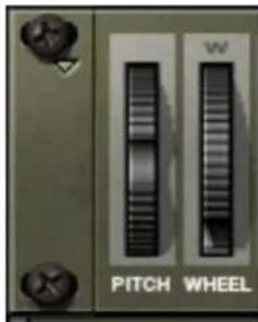 PITCH WHEEL