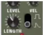PROPELLERHEAD Reason Lite 10.2 - Length and the Decay/Gate switch - 1