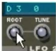 PROPELLERHEAD Reason Lite 10.2 - Setting the Root Note manually - 1