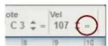 PROPELLERHEAD Reason Lite 10.2 - Click the respective Match Values button to achieve the following results: - 5