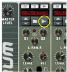 MASTER LEVEL SDL-Di scon S S1 S2 S1 L-PAN-R L-P LEVEL VEL LEVEL