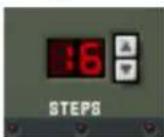 PROPELLERHEAD Reason Lite 10.2 - Setting pattern length - 1