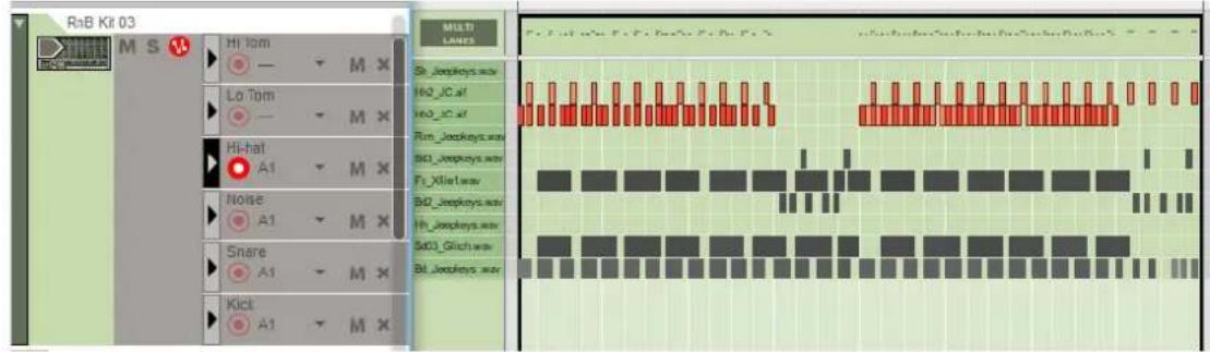 RhB Kit 03 M S Hi_Tom Lo_Tom Hi-hat A1 Noise A1 Snare A1 Kick A1 Multi LANS Sh_Logickeys.setw I62_JC_at I60_JC_at Rim_Logickeys.setw S01_Logickeys.setw F1_Xliet.wav BD_Logickeys.setw HJ_Logickeys.setw S40_Gitch.wav BI_Logickeys.setw