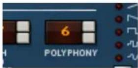 6 POLYPHONY