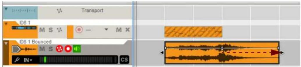 Transport ID8 1 M S V M X ID8 1 Bounced M S IN CS