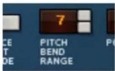 PROPELLERHEAD Reason Lite 10.2 - Pitch Bend Range - 1