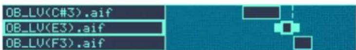 OB_LV(C#3).aif OB_LV(E3).aif OB_LV(F3).aif