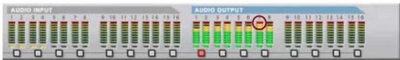 AUDIO INPUT AUDIO OUTPUT