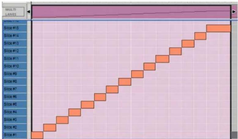 PROPELLERHEAD Reason Lite 10.2 - Drum Edit Mode - 2