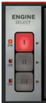 ENGINE SELECT ON I II III