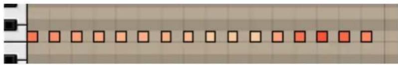 PROPELLERHEAD Reason Lite 10.2 - Pattern Shuffle - 1