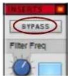 PROPELLERHEAD Reason Lite 10.2 - Bypassing Insert effects - 1