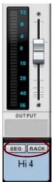 12 0 4 8 10 29 40 56 OUTPUT SEQ RACK Hi 4