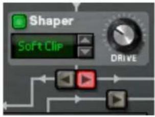 Shaper Soft Clip DRIVE