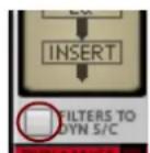 PROPELLERHEAD Reason Lite 10.2 - About the Filters To Dynamics Sidechain button - 1