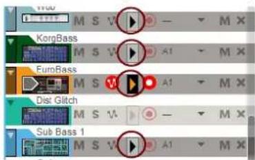 KorgBass EuroBass Dist Glitch Sub Bass 1
