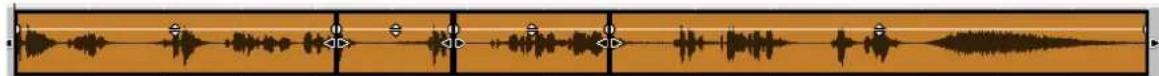 PROPELLERHEAD Reason Lite 10.2 - Split at Slices - 2