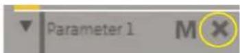 PROPELLERHEAD Reason Lite 10.2 - Deleting parameter automation lanes - 1