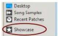PROPELLERHEAD Reason Lite 10.2 - Using Locations and Favorites - 2