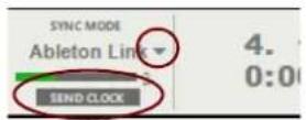 PROPELLERHEAD Reason Lite 10.2 - About synchronizing external MIDI instruments while using Ableton Link - 1