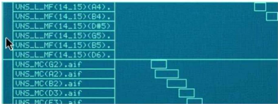 UNS_L_MF(14_15)(A4). UNS_L_MF(14_15)(B4). UNS_L_MF(14_15)(D#5) UNS_L_MF(14_15)(G5). UNS_L_MF(14_15)(B5). UNS_L_MF(14_15)(D6). UNS_MC(G2).aif UNS_MC(A2).aif UNS_MC(B2).aif UNS_MC(D3).aif UNS_MC(E3).aif