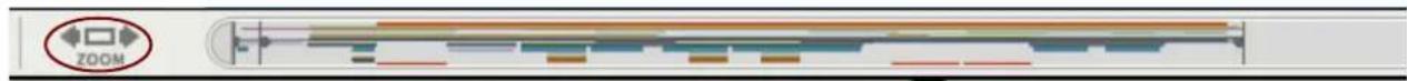 PROPELLERHEAD Reason Lite 10.2 - Zooming to selection - 1