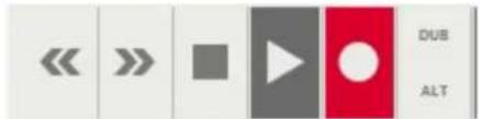 <<< >> □▶▶●DUB ALT