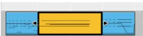 PROPELLERHEAD Reason Lite 10.2 - About overlapping clips - 1