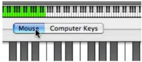 Mouse Computer Keys