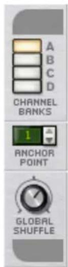 CHANNEL BANKS 1 ANCHOR POINT GLOBAL SHUFFLE