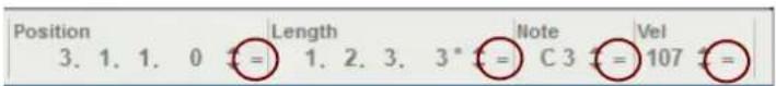 Position 3. 1. 1. 0 1= 1. 2. 3. 3* 1= C 3 1= 107 2=