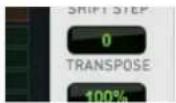 PROPELLERHEAD Reason Lite 10.2 - Transpose - 1