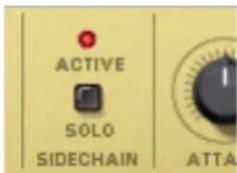 ACTIVE SOLO SIDECHAIN ATTA