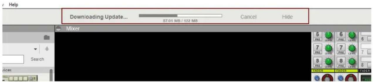 Help Downloading Update... 57.01 MB / 122 MB Cancel Hide Mixer 6 PRE LEVEL 6 PRE LEVEL 6 PRE LEVEL 7 PRE LEVEL 7 PRE LEVEL 8 PRE LEVEL 8 PRE LEVEL 8 PRE LEVEL FADER FADER FADER
