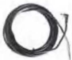Havis DS-GTC-705-2 - Fused Input Power Cable - 1