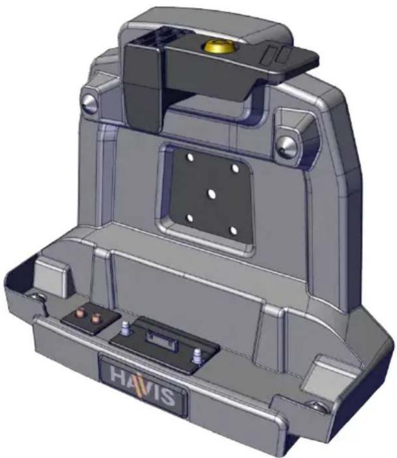 Havis DS-GTC-705-2 - DS-GTC-700 Series - 1
