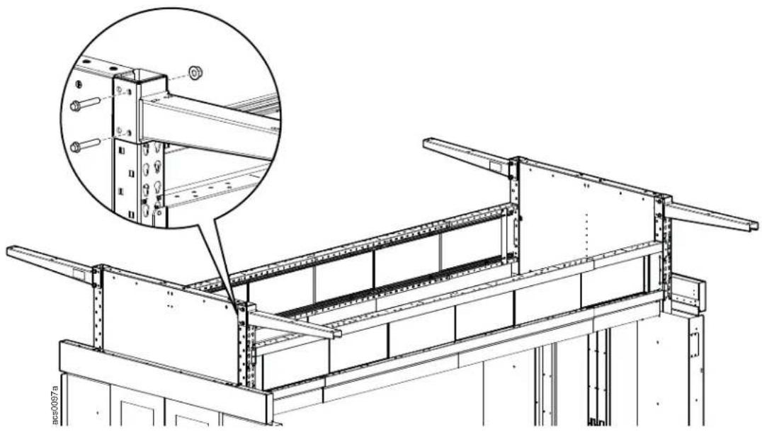 APC FS-RF-5003-B - Standard configuration installation - 1