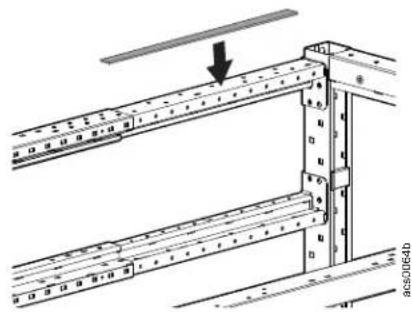 APC FS-RF-5003-B - Telescoping beam assembly - 4