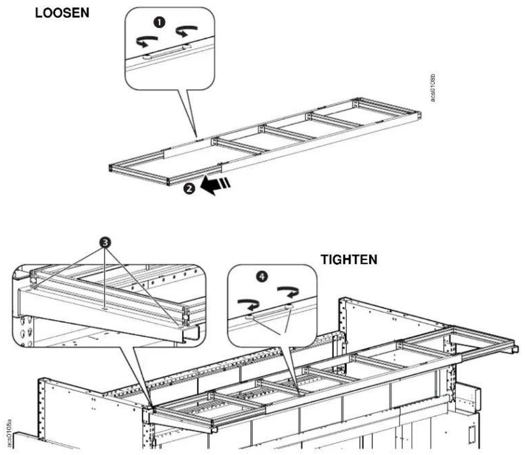 APC FS-RF-5003-B - WORKING HEIGHT HAZARD - 1