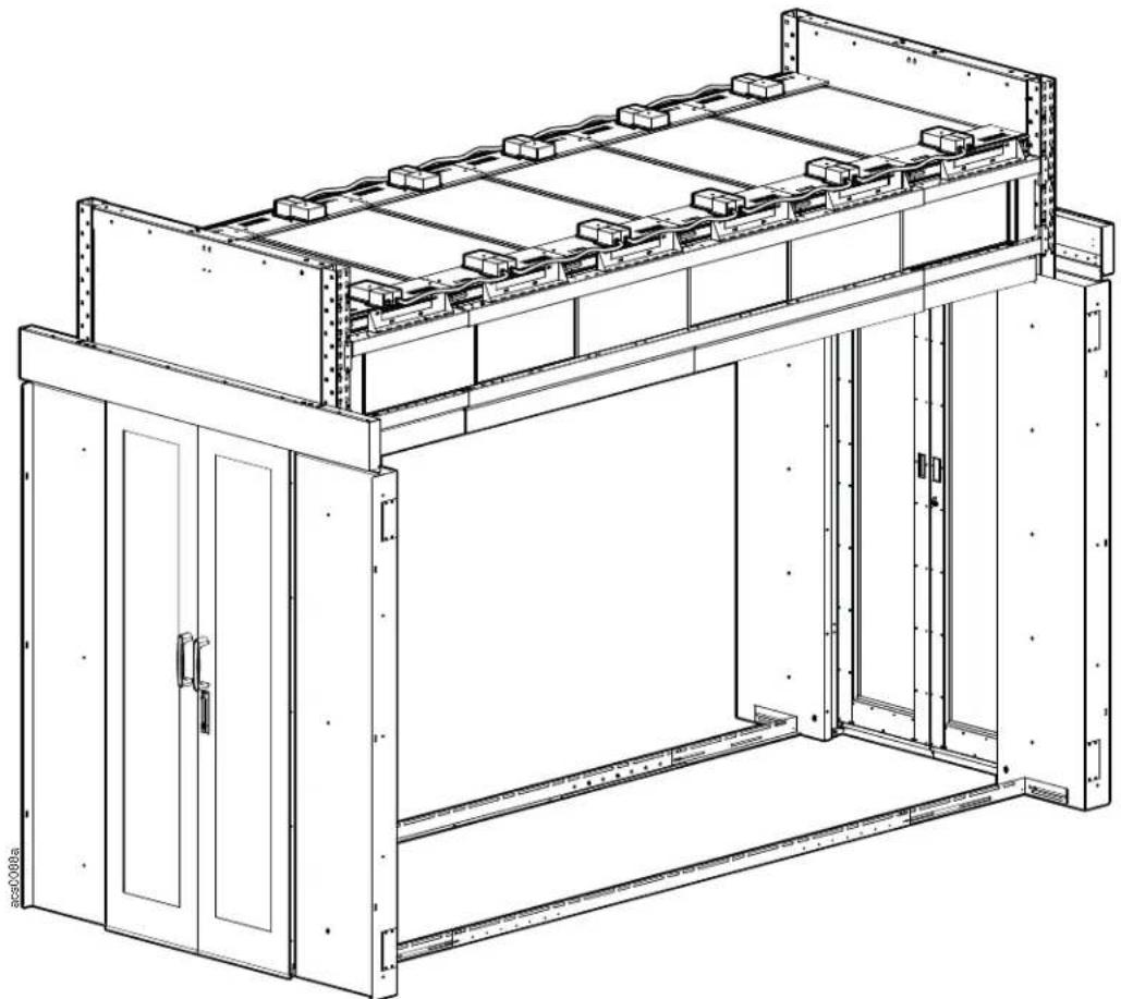 APC FS-RF-5003-B - Ceiling Panel Dropout Control System - 1