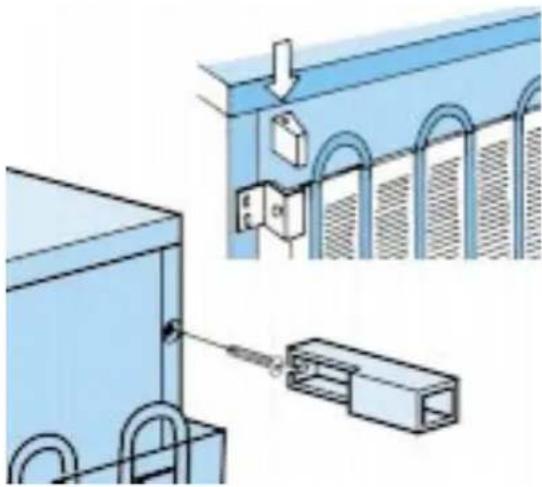 WHIRLPOOL ARZ 9330 - ELECTRICALDISCONNECTION - 1