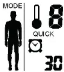 MODE 18 QUICK 30