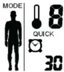 MODE 18 QUICK 30