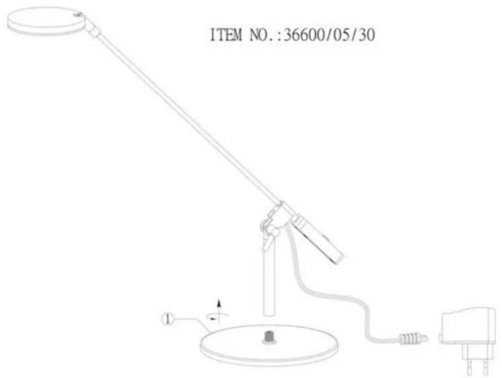 Lucide Stratos 36600/05/30 - 2