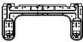 Mabe MMT12CDBSCCJ8 - accesorios - 1