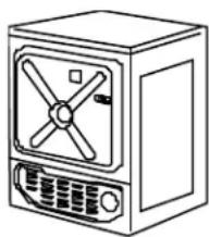 Campomatic D909IS - TUMBLE DRYER VENTING - 1