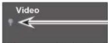 SANYO PLC-XU350K - Selected Input Source and Lamp Control - 1